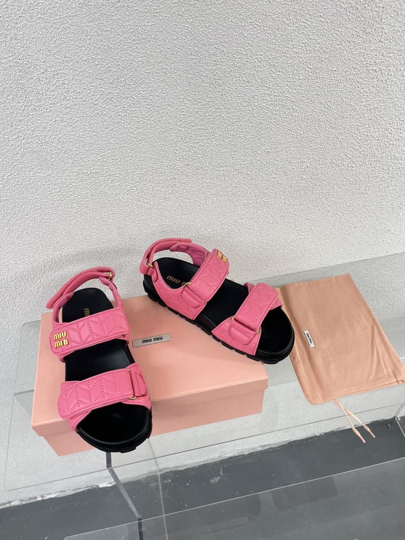 Miu Miu Sandals